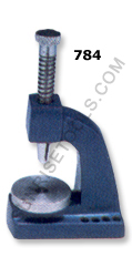 Hands Presser with Center Spring