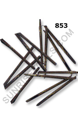 Keyless Stems for Quartz Watches