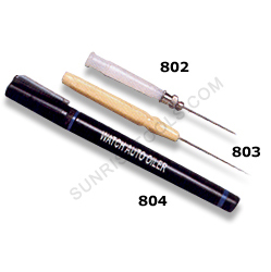 Oil pin for Clock