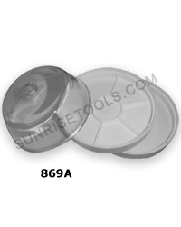 Plastic Dust Cover