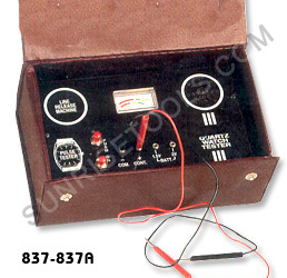 Quartz Multi Tester