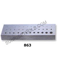 Revetting Flat Stake Revetting Flat Stake