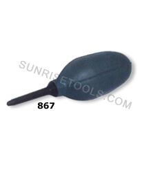 Rubber Dust Remover Pump