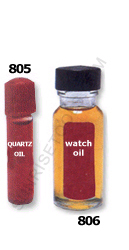 Watch Oil Cups